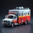 Emergency Ambulance Driver 3D