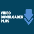 Icoon van programma: Video Downloader Plus
