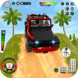 Offroad Jeep SUV Driving Games