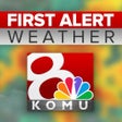 Ikon program: KOMU 8 Weather