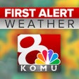 Icoon van programma: KOMU 8 Weather