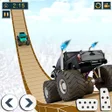 程序图标：Impossible Monster Truck …