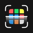 أيقونة البرنامج: Rubiks Cube Solver AI - S…