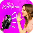 プログラムのアイコン：Easy Microphone-Live Micr…
