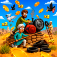 أيقونة البرنامج: Wheel Out Original