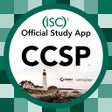 프로그램 아이콘: CCSP - ISC² Official App