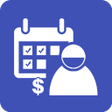 أيقونة البرنامج: Wage Plus Payroll : Atten…
