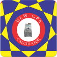 UEW GPA Calculator
