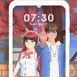Icon of program: Sakura School Cute Wallpa…