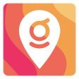 Ikona programu: Goaz: travel social netwo…
