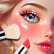 プログラムのアイコン：Fantasy Salon: Makeup Gam…