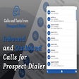 Ícone do programa: Calls and Texts from Pros…