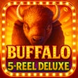 Ícone do programa: Buffalo 5-Reel Deluxe Slo…