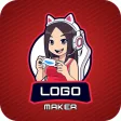 Logo Esport Maker For Girls  Create Gaming Logos