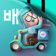 프로그램 아이콘: 배달의민족