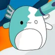 プログラムのアイコン：Squishmallow Coloring Boo…