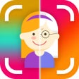 プログラムのアイコン：Make me Old : Old Aging F…