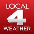 プログラムのアイコン：KSNB Local4 Weather