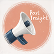 ไอคอนของโปรแกรม: Post insight