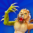 程序图标：Merge Animals: Fighting g…