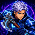 Programikonen: Idle axe man rpg