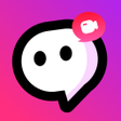 Ikona programu: Poppy - Live Video Chat
