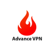 ไอคอนของโปรแกรม: Advance VPN: Fast VPN App