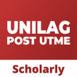 プログラムのアイコン：UNILAG Post UTME - Past Q…
