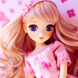 Ikona programu: Cute Doll Wallpaper 2023 …