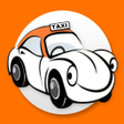 プログラムのアイコン：Bahrain Taxi: Request Rid…