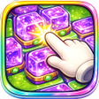 Biểu tượng của chương trình: Morbella: Trick Pop Puzzl…