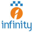 プログラムのアイコン：Infinity Taxi: Заказ такс…