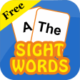 Sightwords Flashcards for Kids
