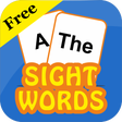 أيقونة البرنامج: Sightwords Flashcards for…