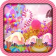 程序图标：Candy Runner - Race Ginge…