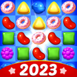 プログラムのアイコン：Candy Smash - Puzzle Game…