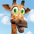 Иконка программы: Talking George The Giraff…