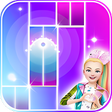 Icon of program: Jojo Piano Magic Tiles Si…