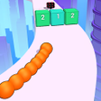 Иконка программы: Snake Run Slide