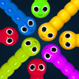 프로그램 아이콘: Snakes Maze: Tap Puzzle E…