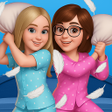 程序图标：Princess PJ Night Out Par…