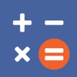 Biểu tượng của chương trình: ClevCalc - Calculator