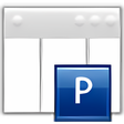 プログラムのアイコン：Convert PDF to EPUB