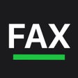 Ikon program: Fax from Phone: Scan  Sen…