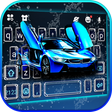 程序图标：Speedy Sports Car Keyboar…