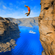 程序图标:Cliff Diving Simulator