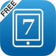 Icoon van programma: Secret Handbook for iOS 7…