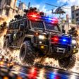 Police Special Operations Armored Car Simulation