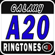 Icoon van programma: Galaxy A20 Ringtones