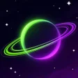 ไอคอนของโปรแกรม: Cosmic Void: Calm Focus G…